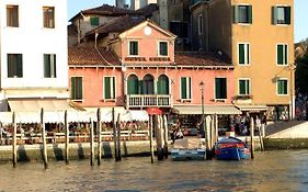 Hotel Canal Venedig